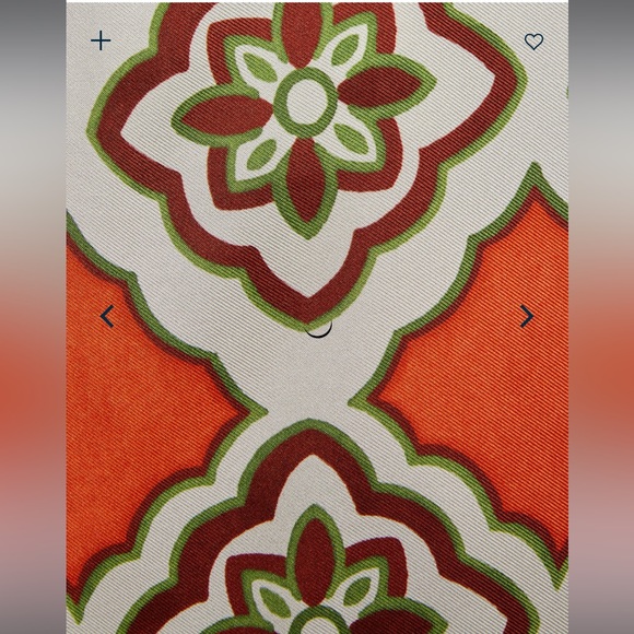 LA DOUBLEJ Partenope Placée in Twill Silk - Picture 5 of 10